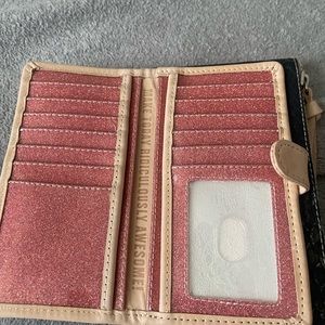 Consuela rattler wallet